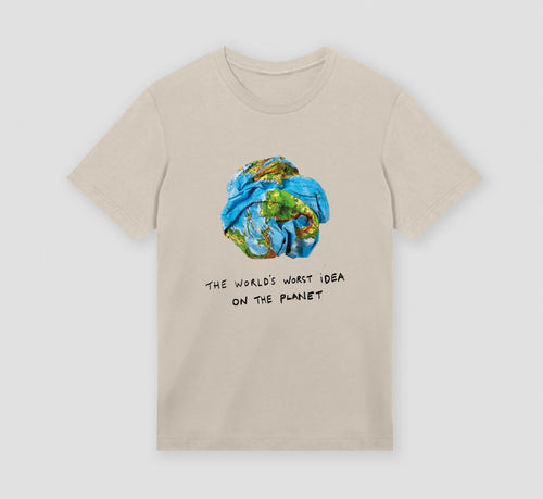 Earth Day 2026 – Limited Edition 🌍 T-Shirt by Bas van Wieringen